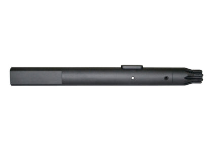 AR-10 LR 308 Reaction Bar and Barrel Vise Block Rod Tool with torque block, Flat Black