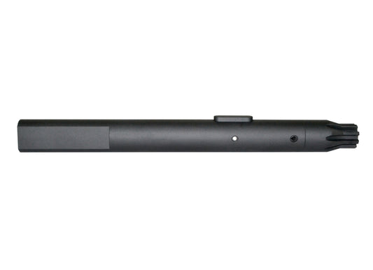 AR-10 LR 308 Reaction Bar and Barrel Vise Block Rod Tool with torque block, Flat Black