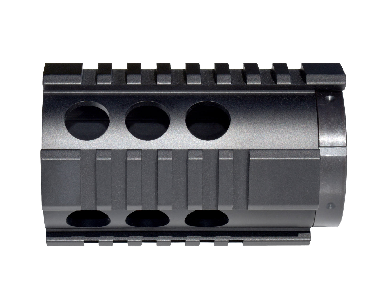 Mini 4" Short Free Float Quad Rail Handguard for .223 and 5.56