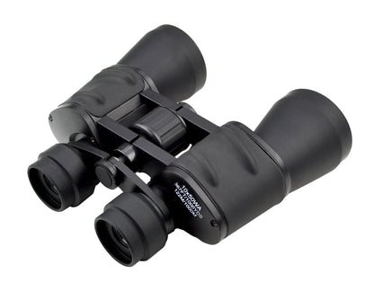 Wide Angle FOV 10X50 Binoculars with Carry Case & Accessories