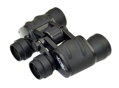 Wide Angle FOV 8X40 Binoculars with Carry Case & Accessories