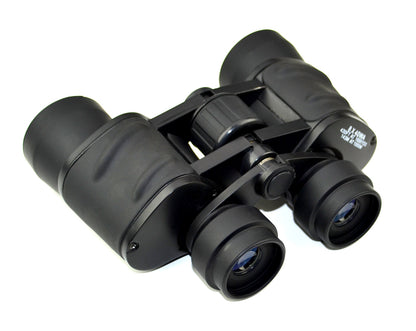 Wide Angle FOV 8X40 Binoculars with Carry Case & Accessories