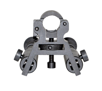 Dragon Claw Clamp-on Bipod with Height Adjustable Legs, 8.5"-9"