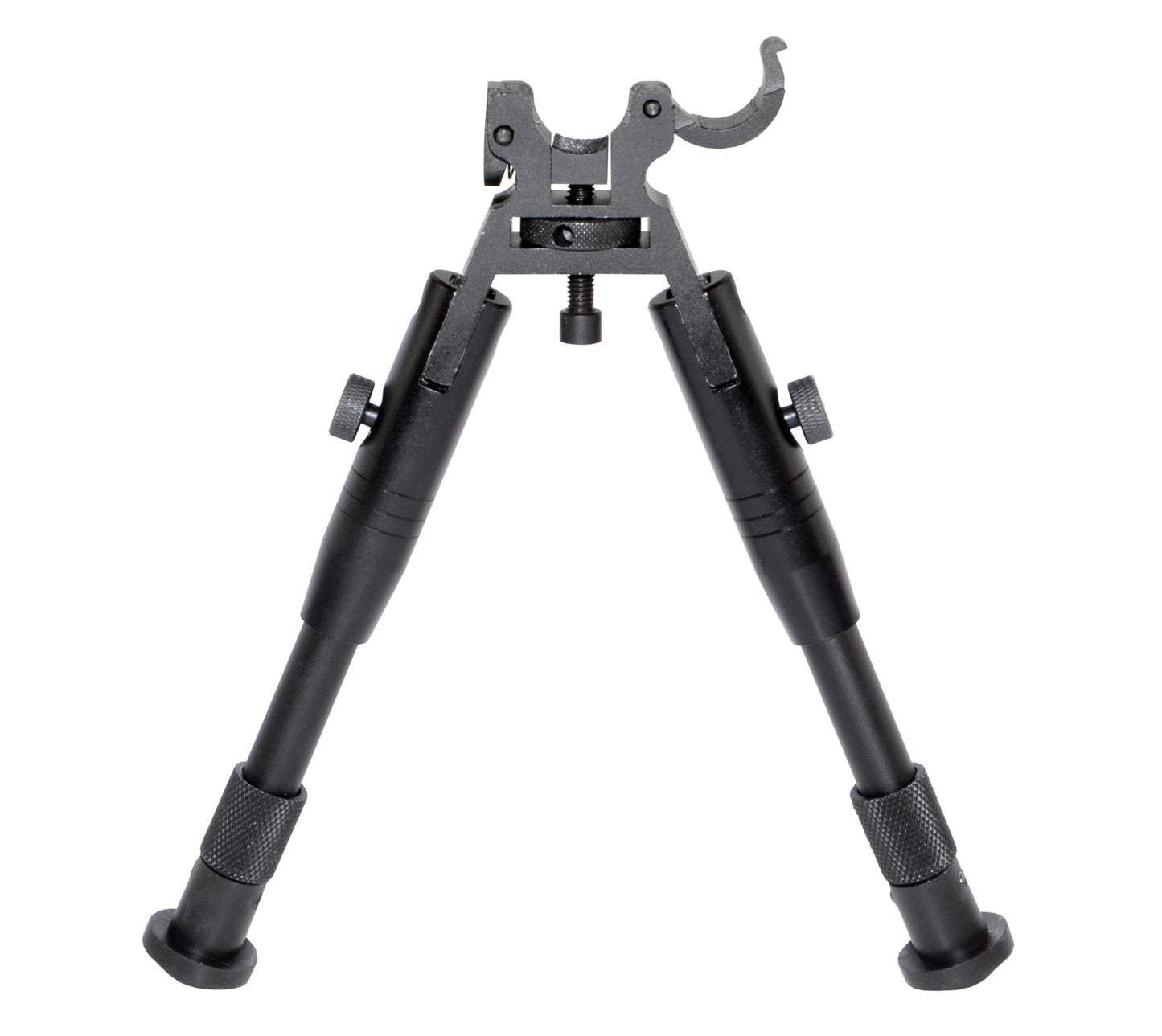 Dragon Claw Clamp-on Bipod with Height Adjustable Legs, 8.5"-9"