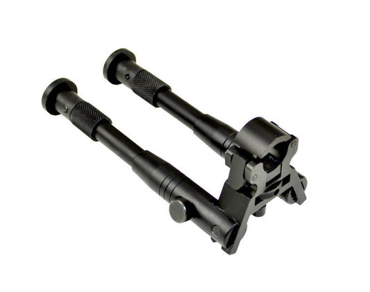 Dragon Claw Clamp-on Bipod with Height Adjustable Legs, 8.5"-9"