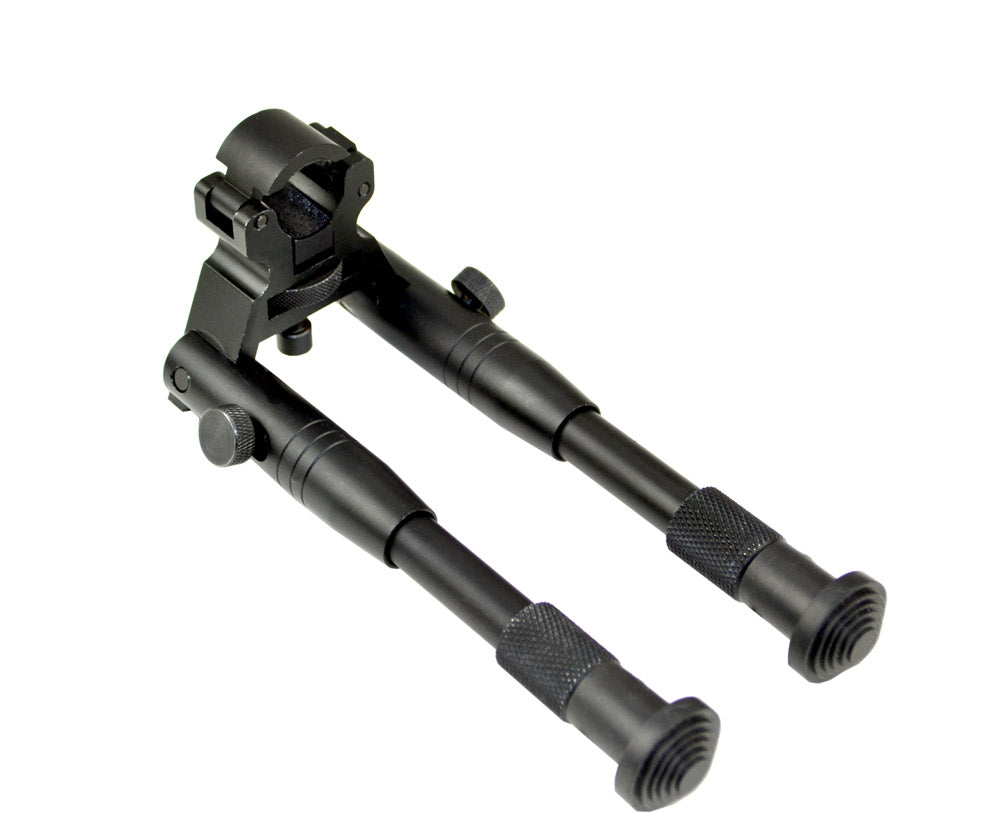 Dragon Claw Clamp-on Bipod with Height Adjustable Legs, 8.5"-9"