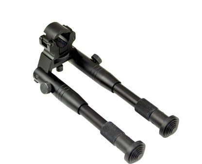 Dragon Claw Clamp-on Bipod with Height Adjustable Legs, 8.5"-9"