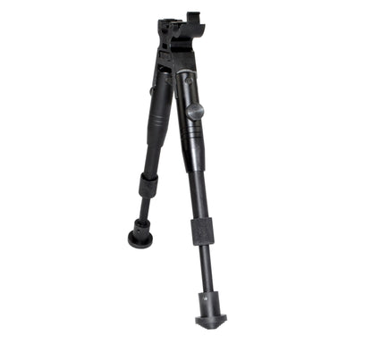 Dragon Claw Clamp-on Bipod with Height Adjustable Legs, 8.5"-9"
