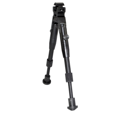 Dragon Claw Clamp-on Bipod with Height Adjustable Legs, 8.5"-9"
