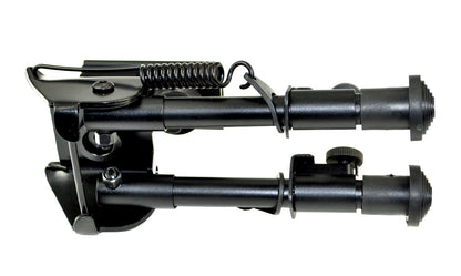 Compact Precision Bipod With Spring loaded Legs