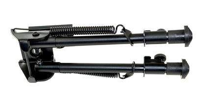 Compact Precision Extended Bipod With Spring loaded Legs