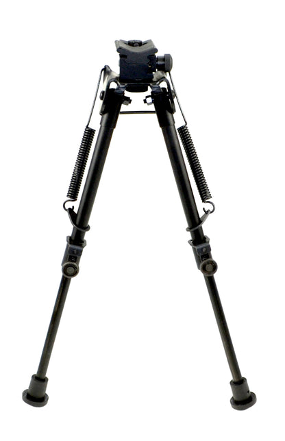 Compact Precision Extended Bipod With Spring loaded Legs