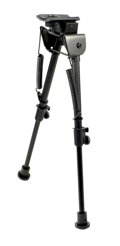 Compact Precision Extended Bipod With Spring loaded Legs