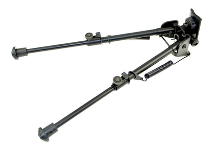 Compact Precision Extended Bipod With Spring loaded Legs