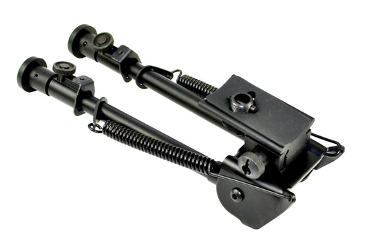 Compact Precision Extended Bipod With Spring loaded Legs