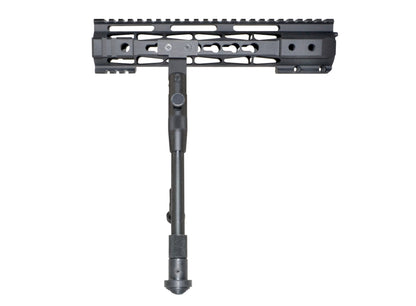 Precision Height Adjustable Bipod Legs, for Keymod Slots