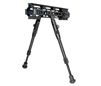 Precision Height Adjustable Bipod Legs, for Keymod Slots