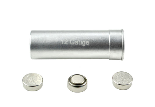 12 Gauge Shotgun Red Laser Boresight for Zeroing Scopes / Optics