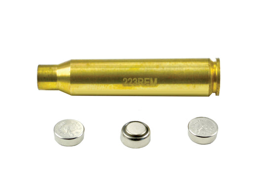 AR-15 .223 Red Laser Boresight for Zeroing Scopes / Optics