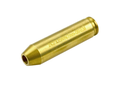 .243/308 Winchester, 7mm-08 Remington Red Laser Boresight for Zeroing Scopes / Optics