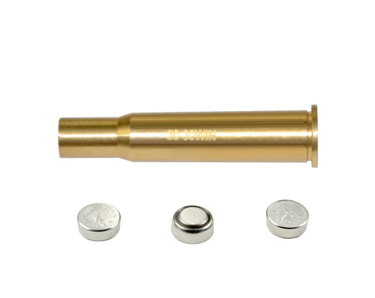 30/30 Winchester Red Laser Boresight for Zeroing Scopes / Optics