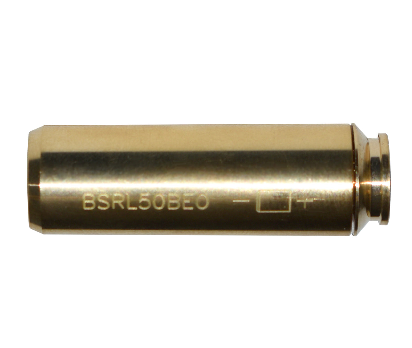 50 Beowulf Red Laser Boresight for Zeroing Scopes / Optics