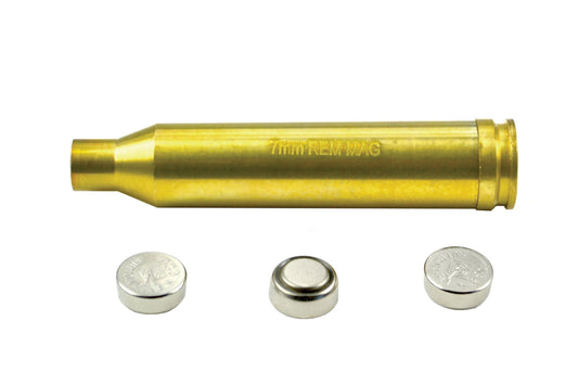 Kexuan 7mm Rem, .338 Win, .264 Red Laser Boresight for Zeroing Scopes / Optics