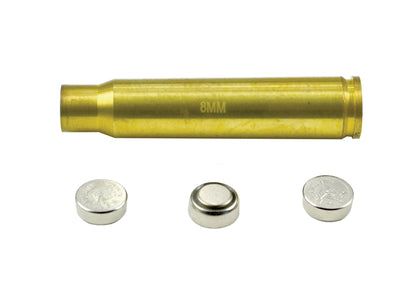 8mm and .315 Mauser Red Laser Boresight for Zeroing Scopes / Optics