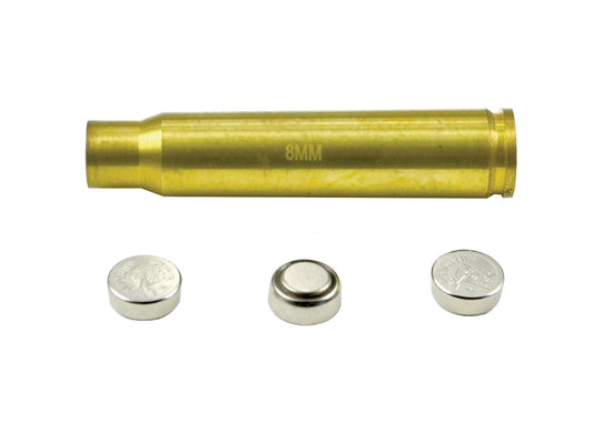 8mm and .315 Mauser Red Laser Boresight for Zeroing Scopes / Optics