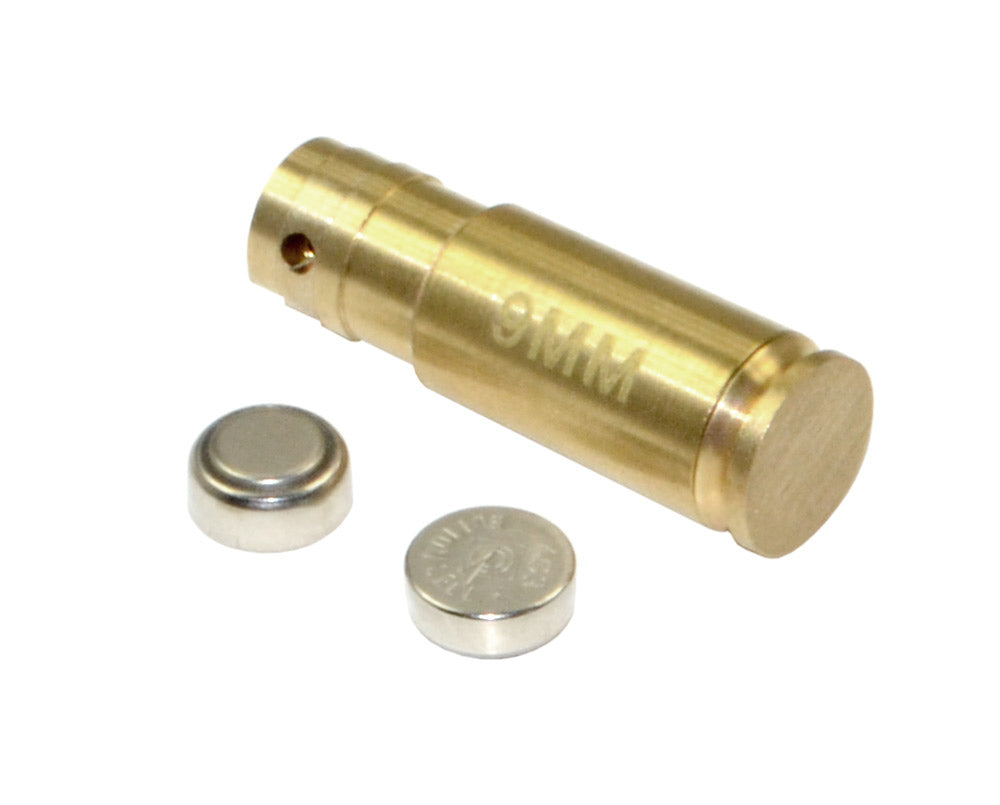 9mm Red Laser Boresight for Zeroing Scopes / Optics