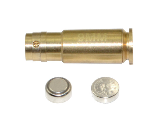 9mm Red Laser Boresight for Zeroing Scopes / Optics