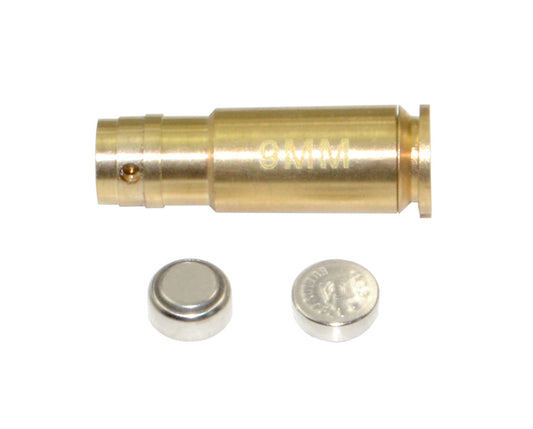 9mm Red Laser Boresight for Zeroing Scopes / Optics