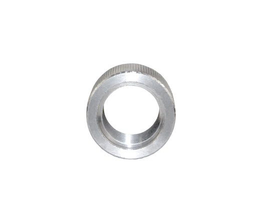 AR-10 .308 Barrel Thread Protector Nut for 5/8"x24 Muzzle Threading and 0.915" diam, Stainless Steel