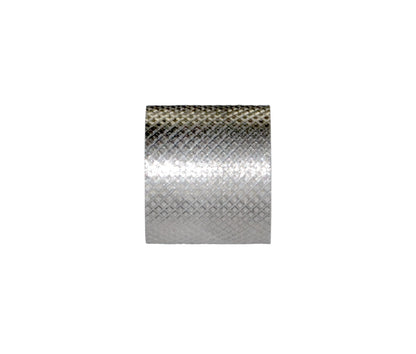 AR-10 .308 Barrel Thread Protector Nut for 5/8"x24 Muzzle Threading and 0.712" diam, Stainless Steel