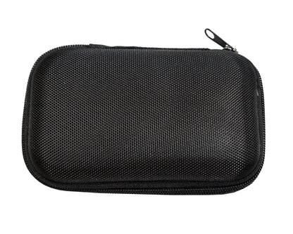 Universal Handgun Cleaning kit .22/.357/.38/9mm/.45 Caliber Pistol, Bronze Bore Brush and Brass Jag Adapter