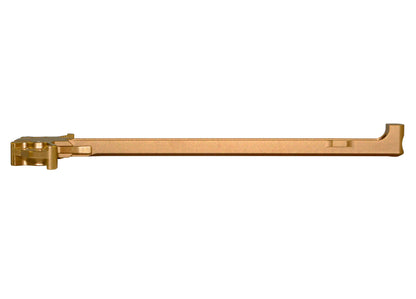 Presma® Patented Ambidextrous AR-15 and AR-9 Charging Handle, Gold Anodized