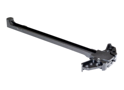 Presma® Patented Ambidextrous AR-15 and AR-9 Charging Handle, Black Anodized