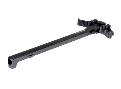 Presma® Patented Ambidextrous AR-15 and AR-9 Charging Handle, Black Anodized