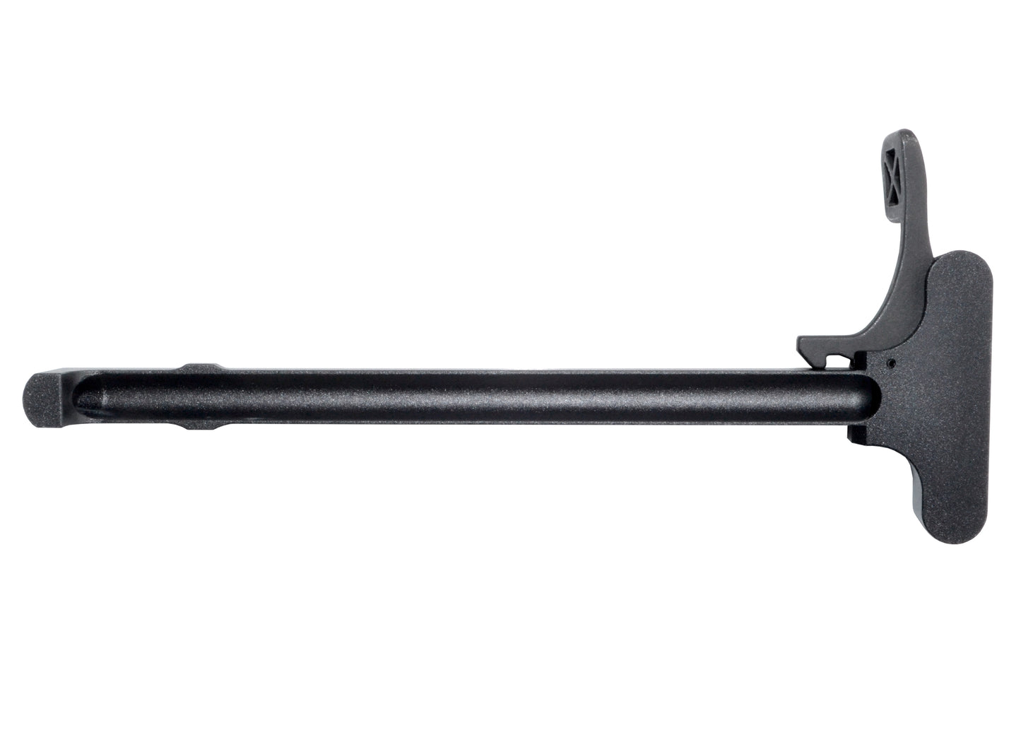 AR-15 Standard Charging Handle With Extended Latch