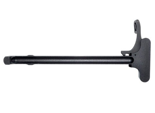 AR-15 Standard Charging Handle With Extended Latch