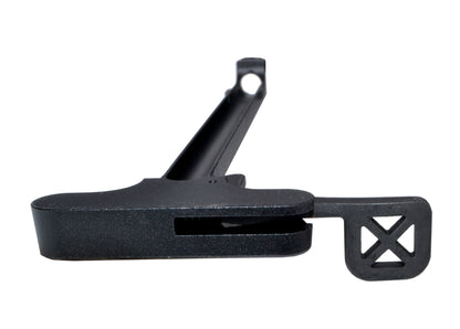 AR-15 Standard Charging Handle With Extended Latch