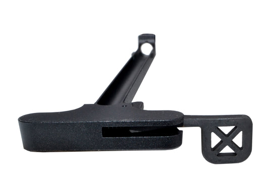 AR-15 Standard Charging Handle With Extended Latch