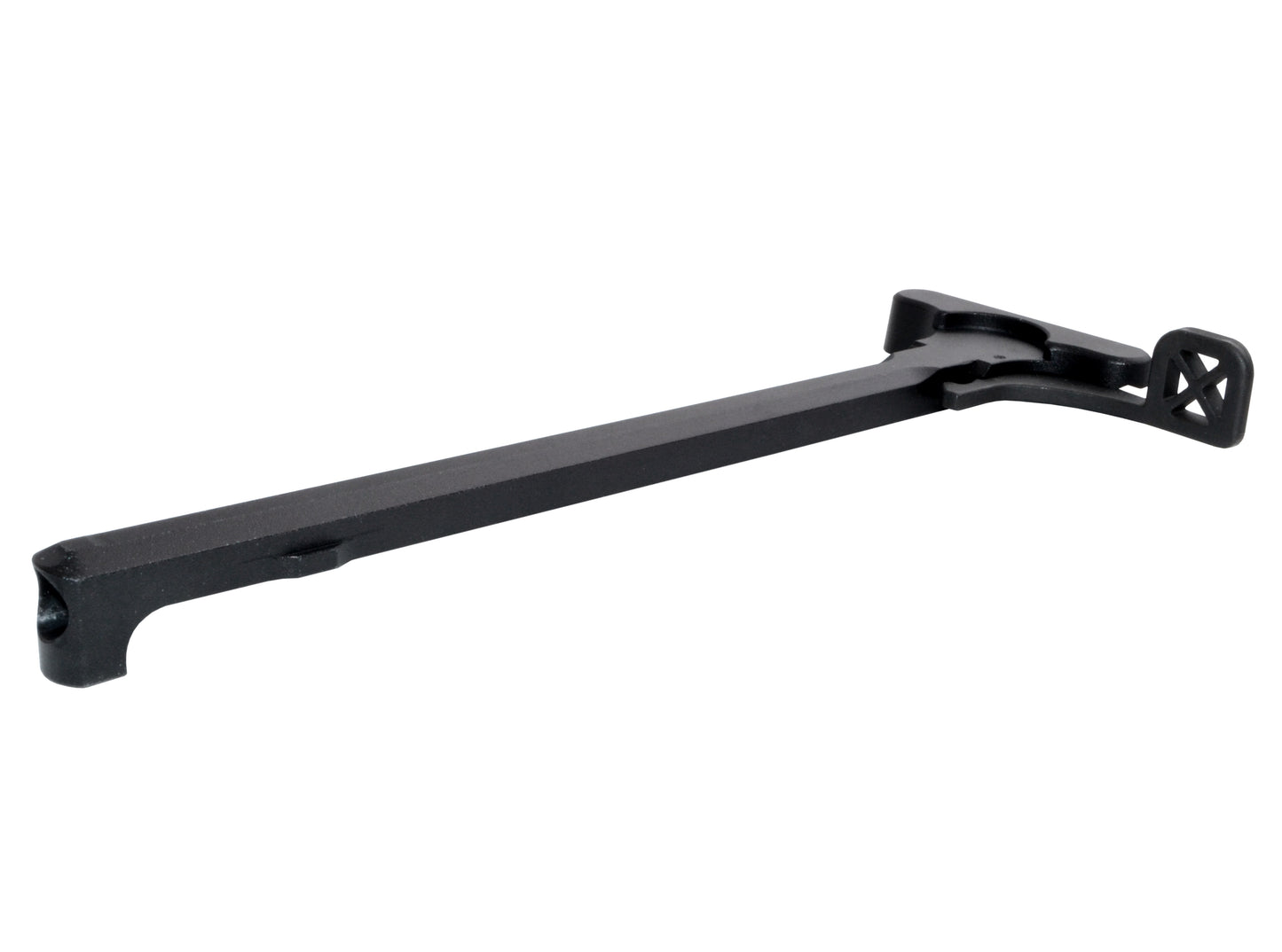 AR-15 Standard Charging Handle With Extended Latch