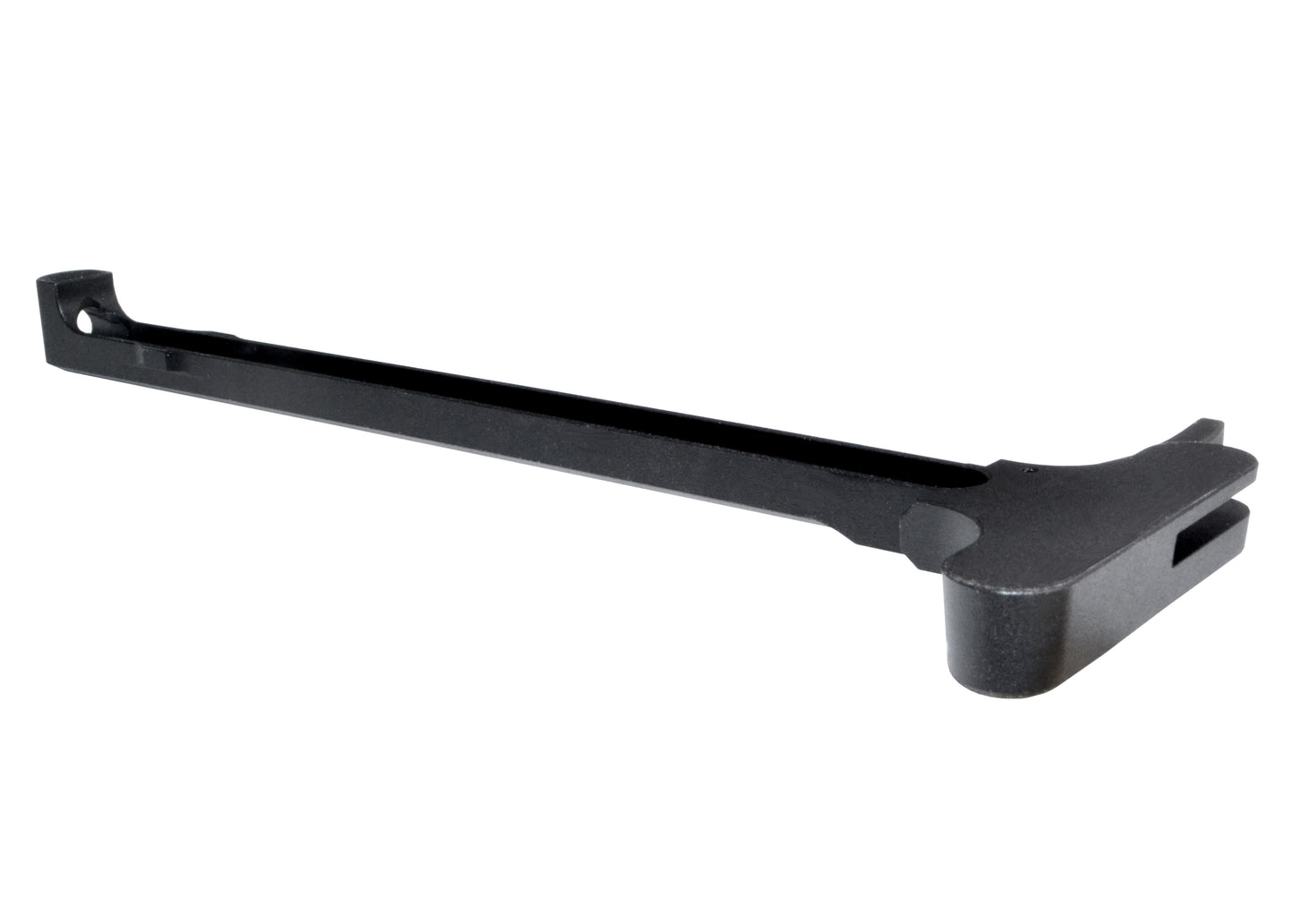 AR-15 Standard Charging Handle With Extended Latch
