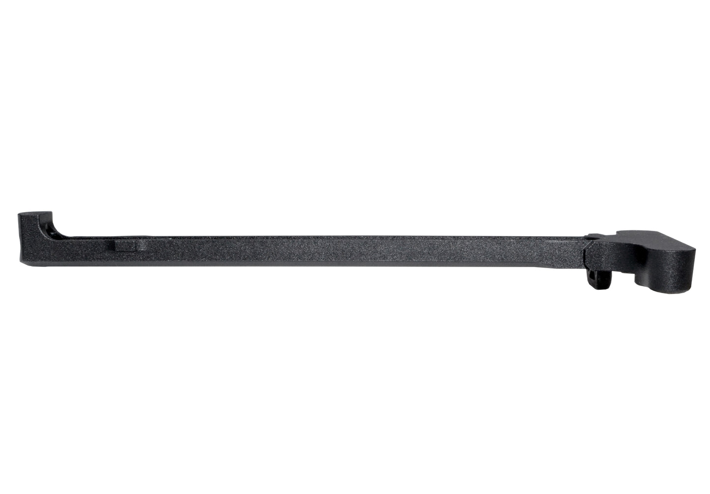 AR-15 Standard Charging Handle With Extended Latch