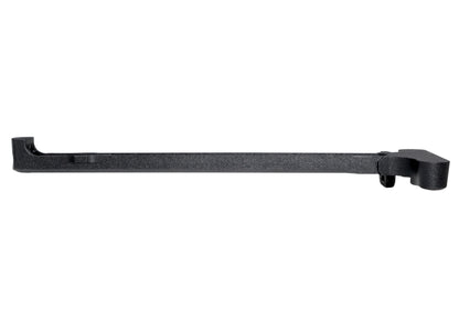 AR-15 Standard Charging Handle With Extended Latch
