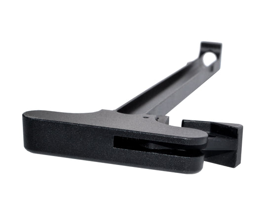 AR-15 Standard Charging Handle With Extended Latch, Style 2