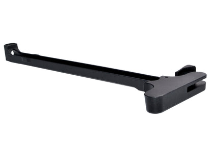 AR-15 Standard Charging Handle With Extended Latch, Style 2