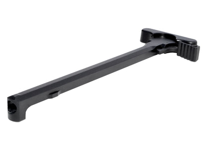 AR-15 Standard Charging Handle With Extended Latch, Style 2