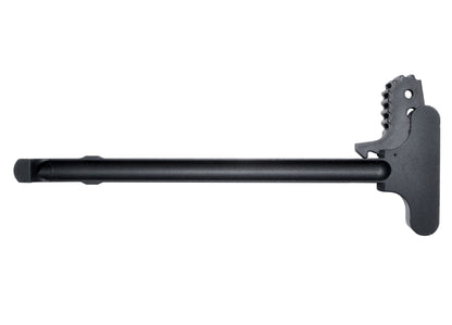 AR-15 Standard Charging Handle With Extended Latch, Style 3